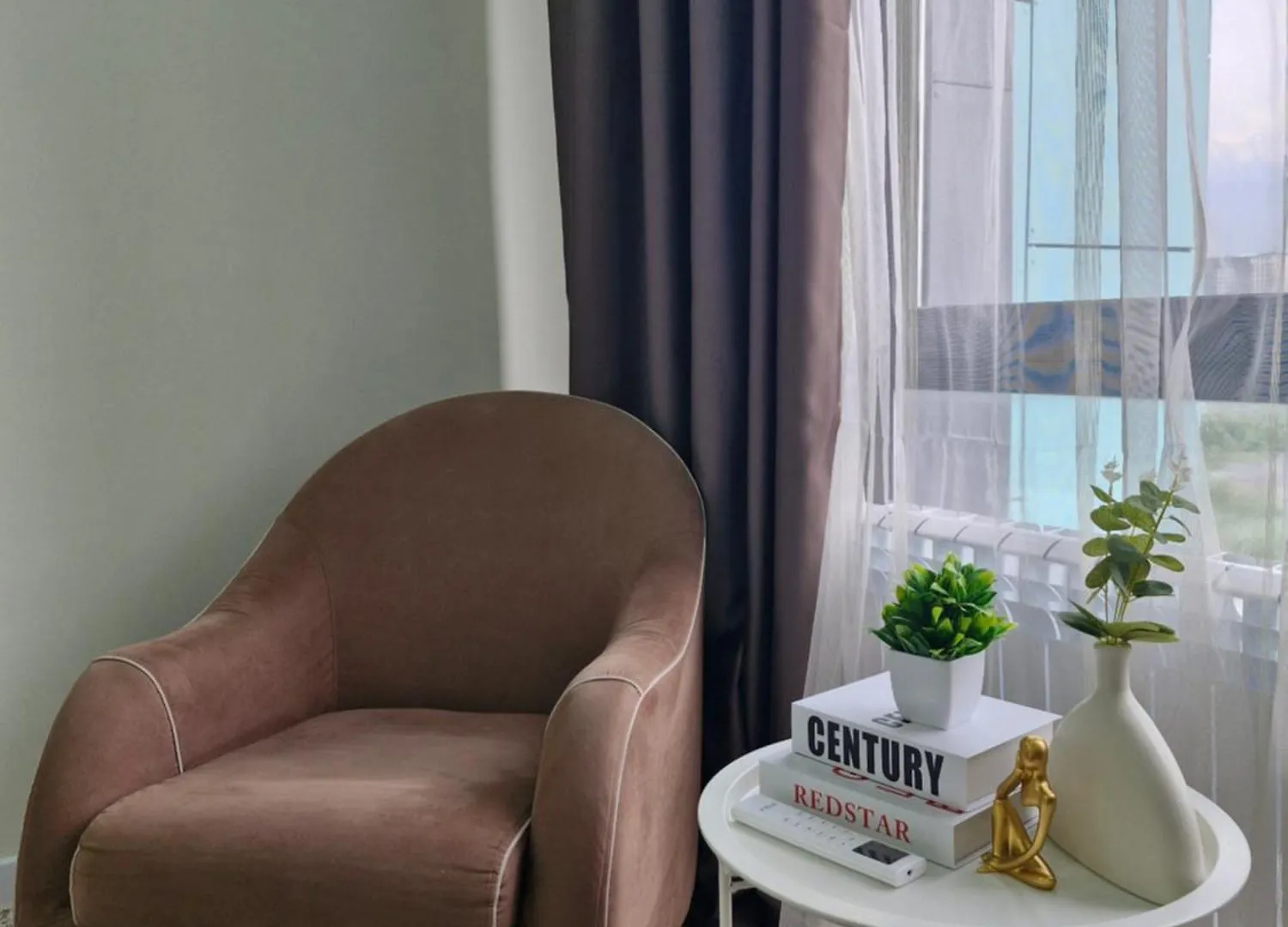 Mountain View Apartment Almaty