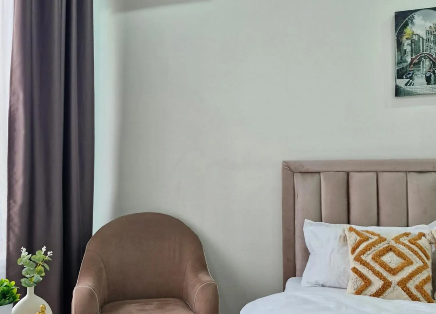 Mountain View Apartment Almaty